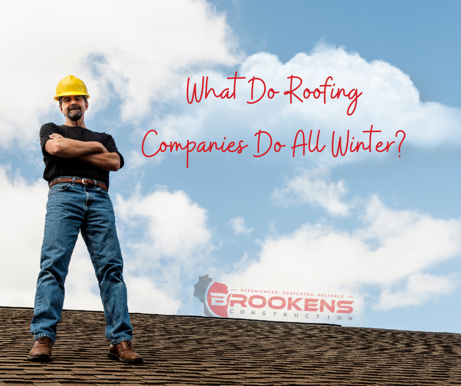 Roofing Companies In Winter?