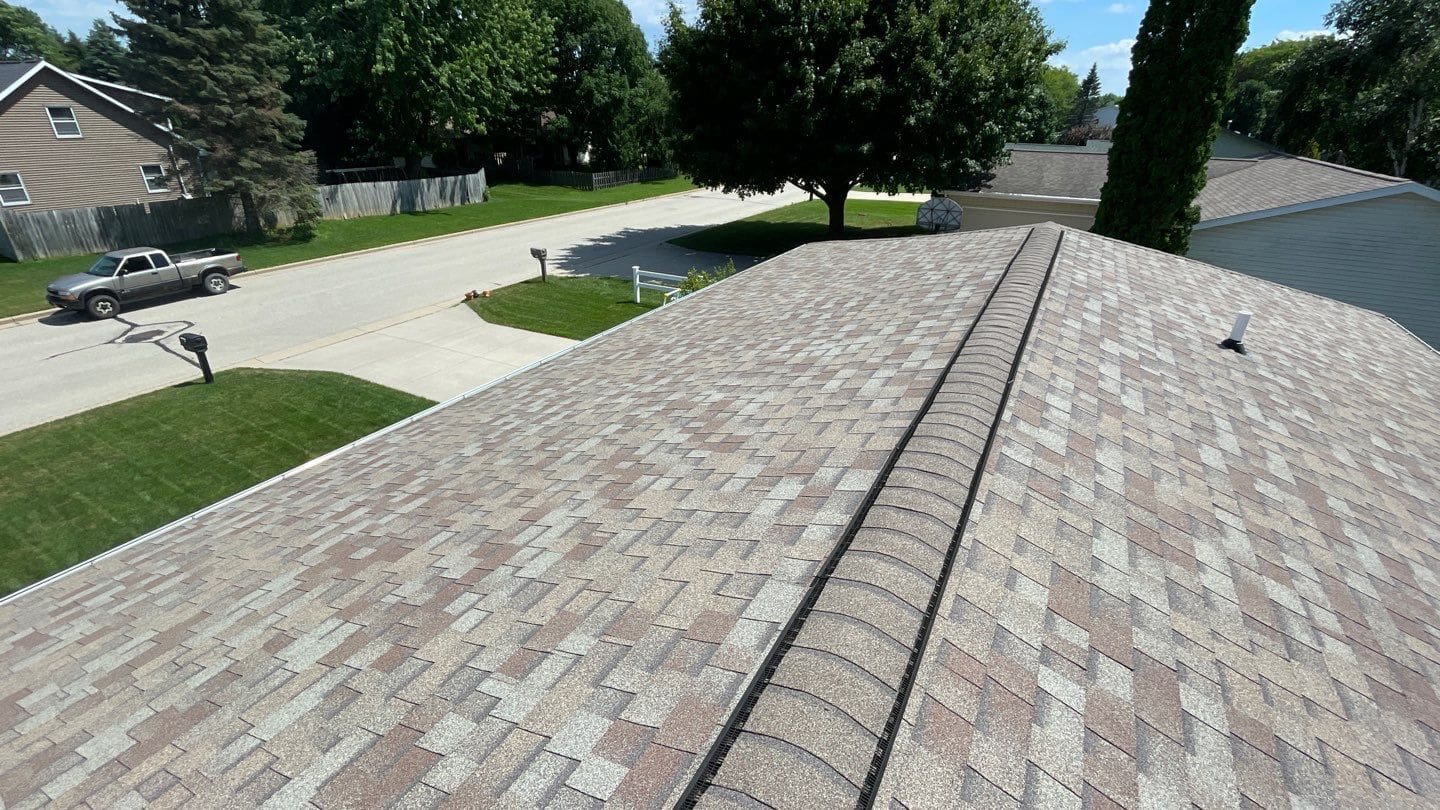 roofing company grand chute