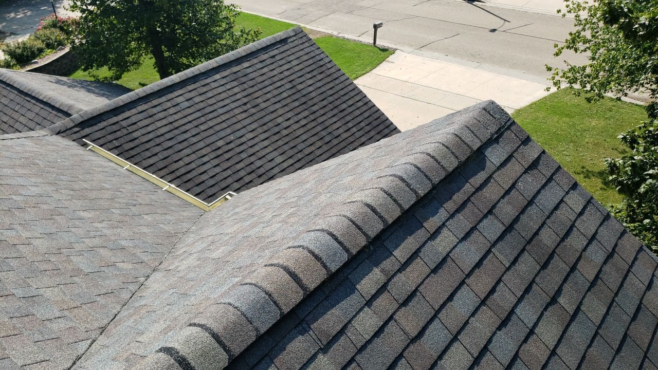 roofing grand chute