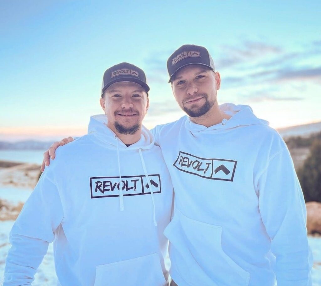 Brandon & Aaron Revolt