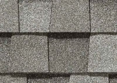 cobblestone gray roof shingle