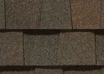 heather blend roof shingles