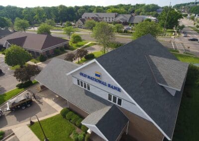 Old National Bank - Madison Commercial Roof Replacement