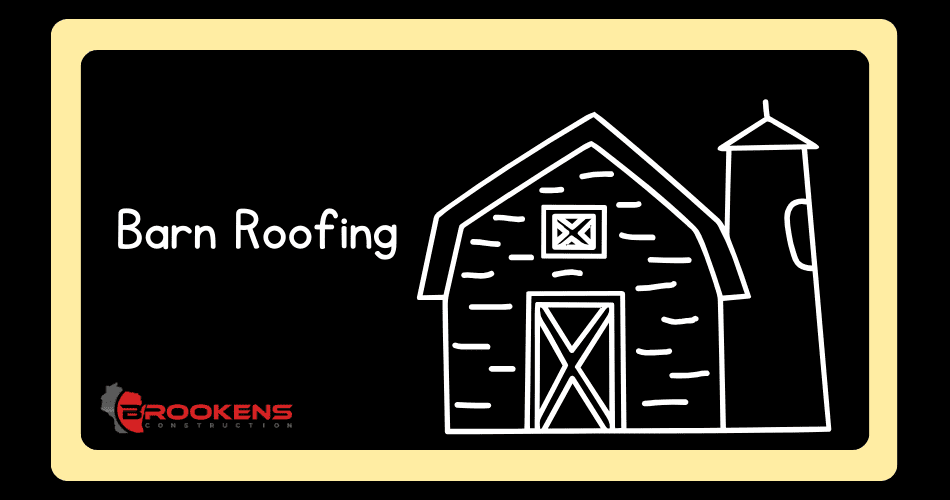 barn roofing