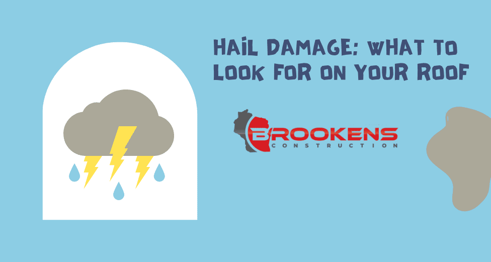 hail damage what to look for on your roof