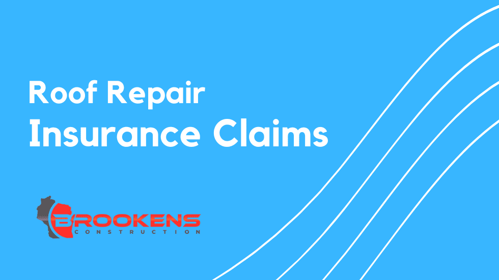 roof repair insurance claims