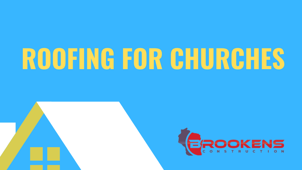 roofing for churches