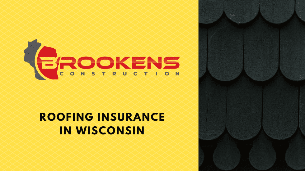 Roofing + Home Insurance in Wisconsin