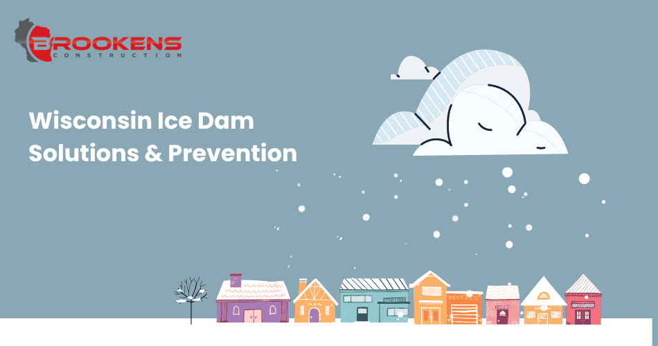 wisconsin ice dam solutions and prevention