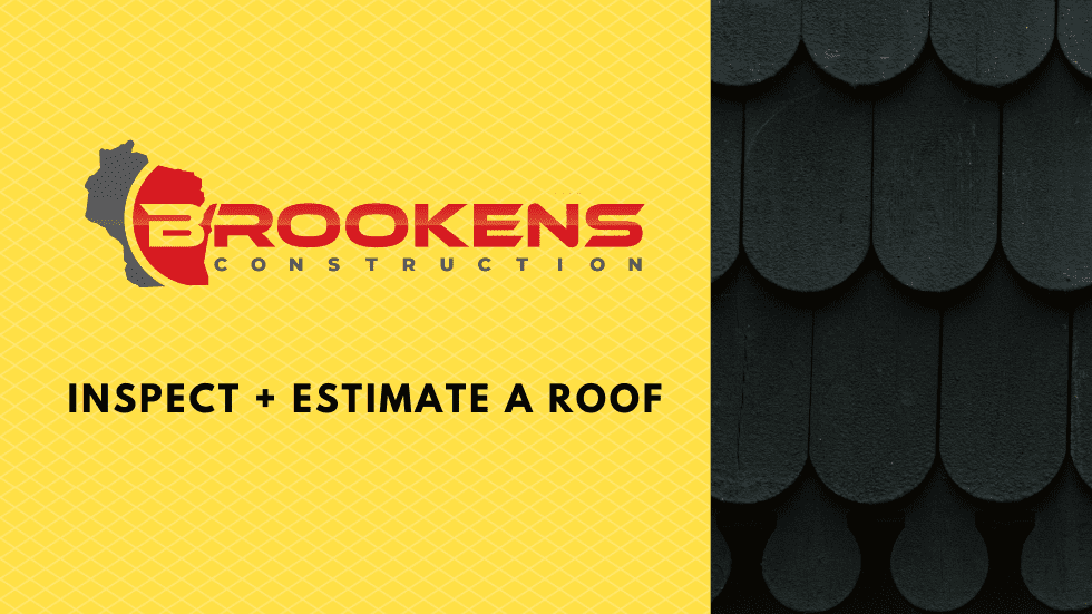Inspect + Estimate a Roof Job in Madison, Wisconsin
