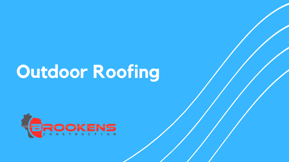 Outdoor Roofing in Living Areas: Pergolas, Skylights, and more