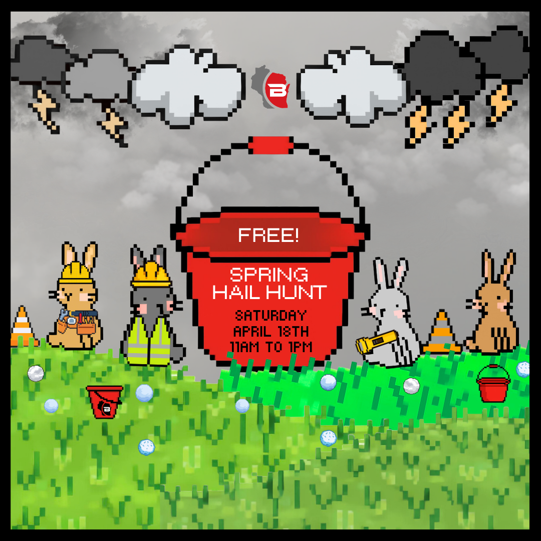 Spring Hail Hunt 2026