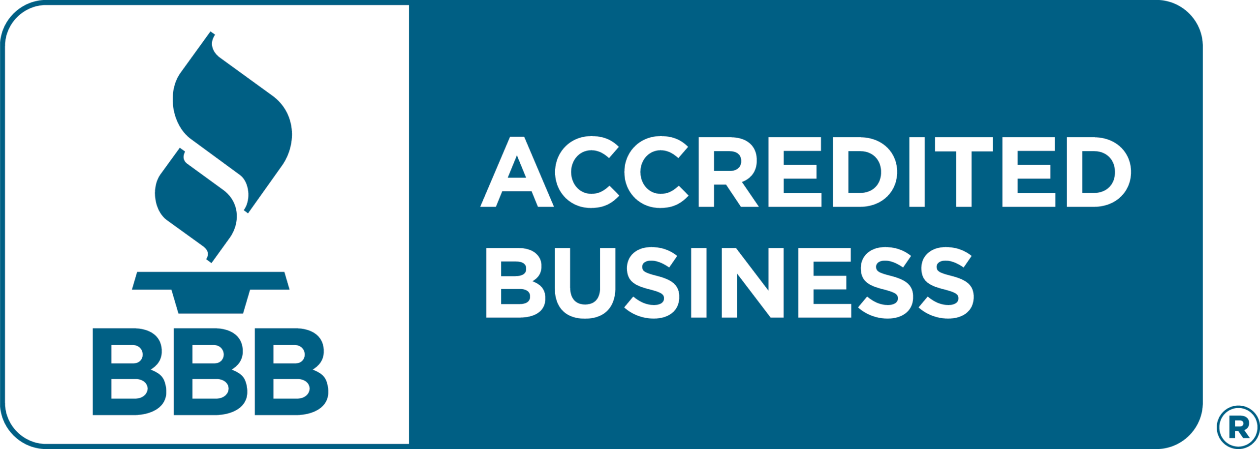 Better Business Bureau Accredited